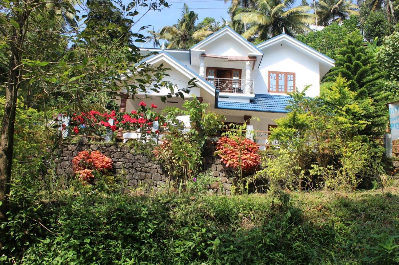 Munnar Village Homes Luaran gambar