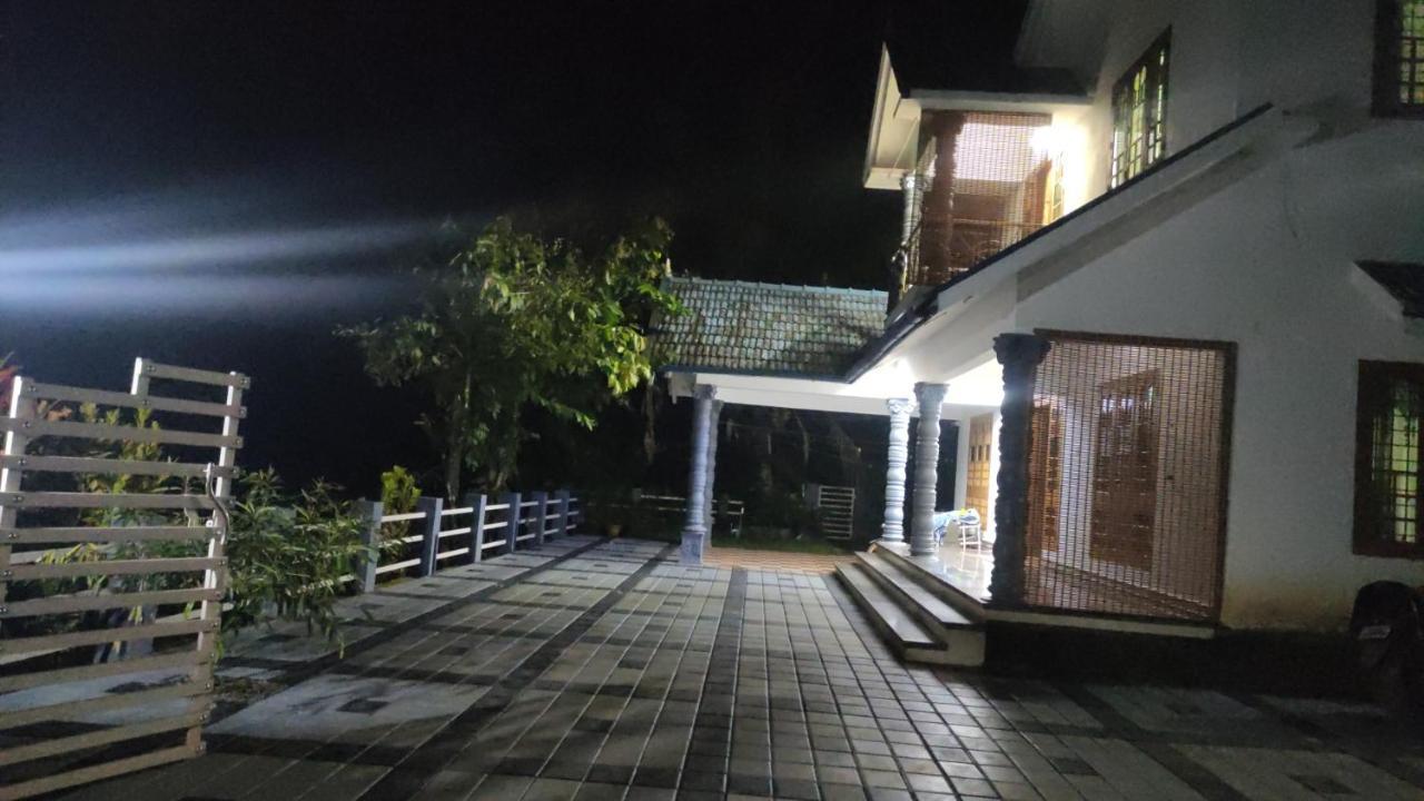 Munnar Village Homes Luaran gambar