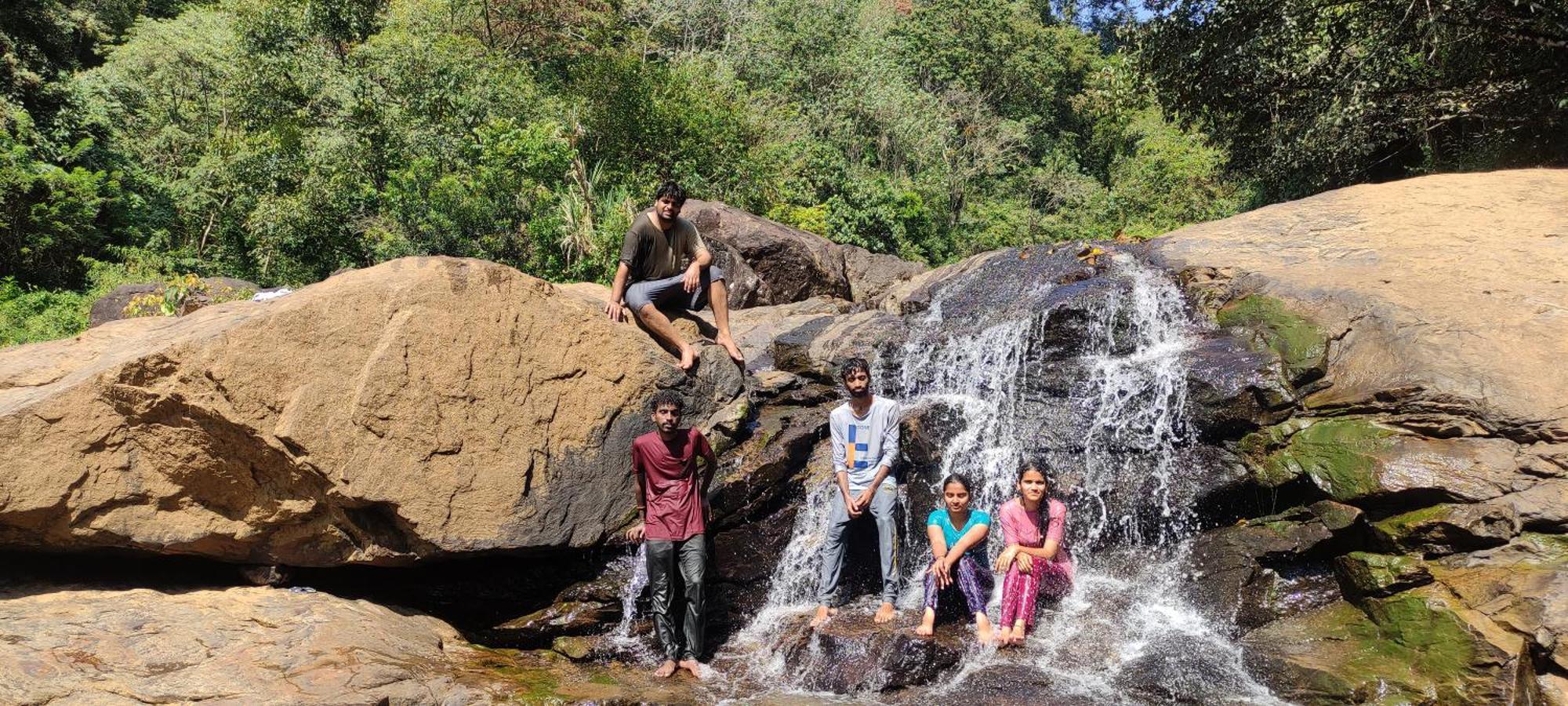 Munnar Village Homes Luaran gambar
