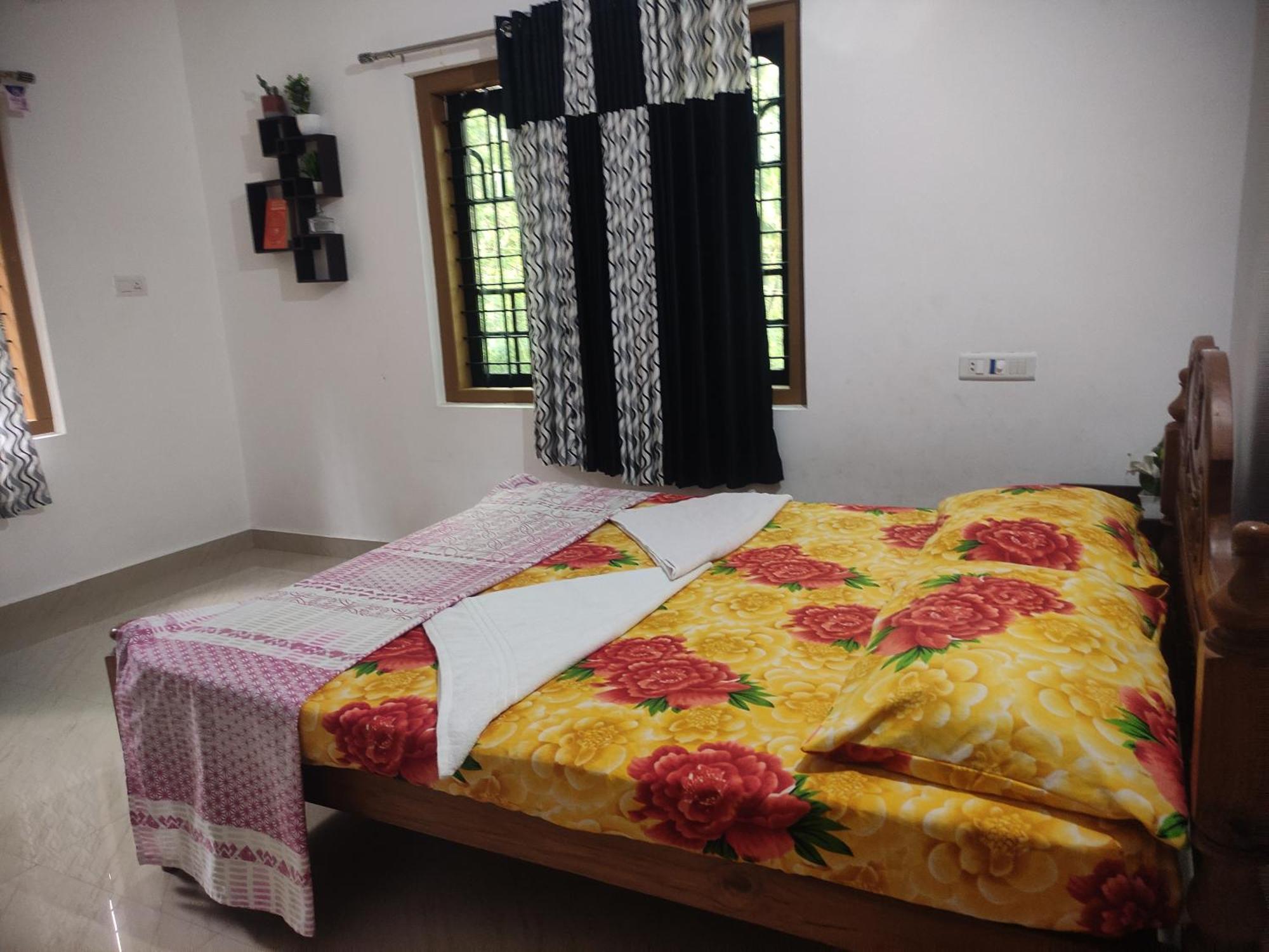 Munnar Village Homes Luaran gambar