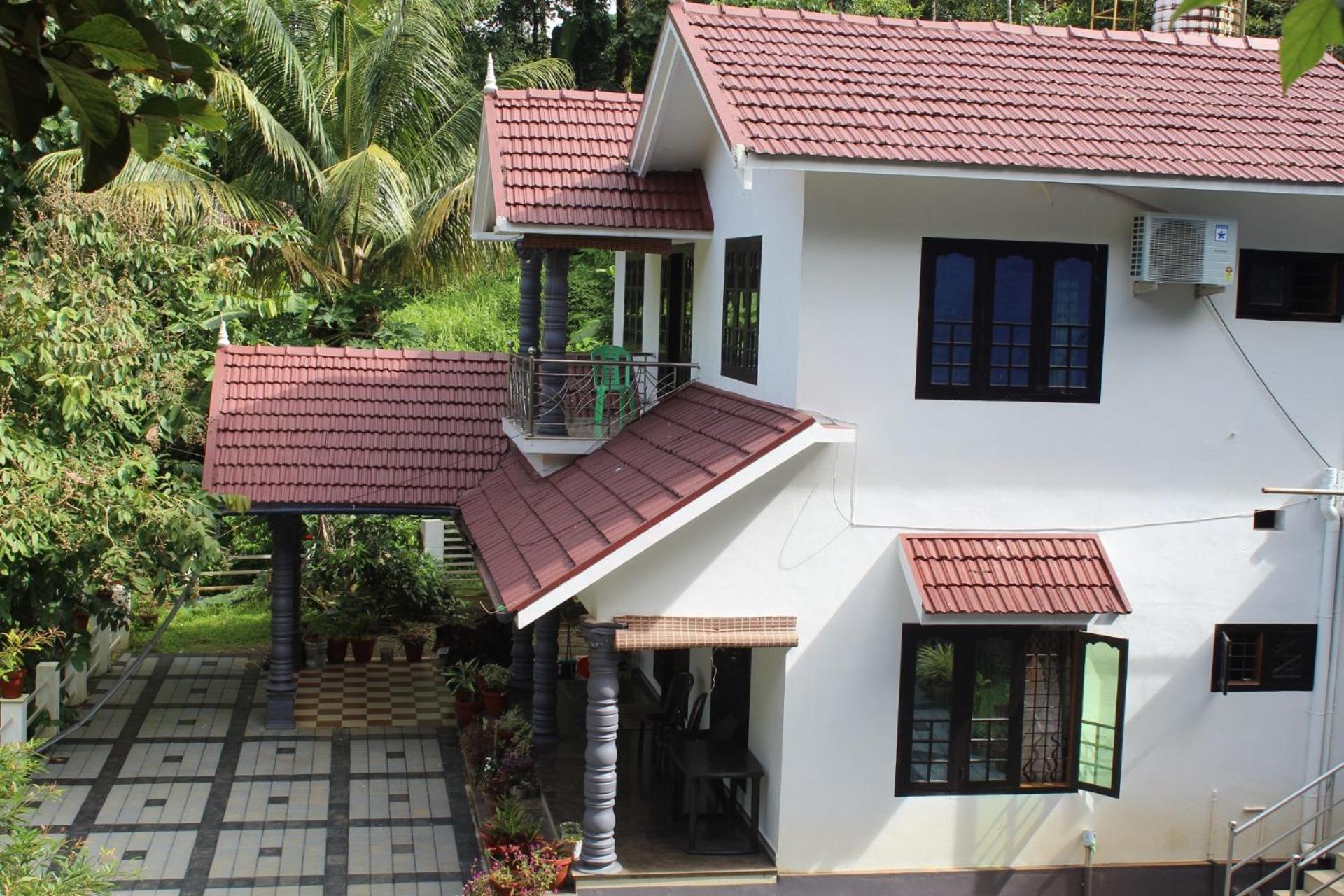 Munnar Village Homes Luaran gambar