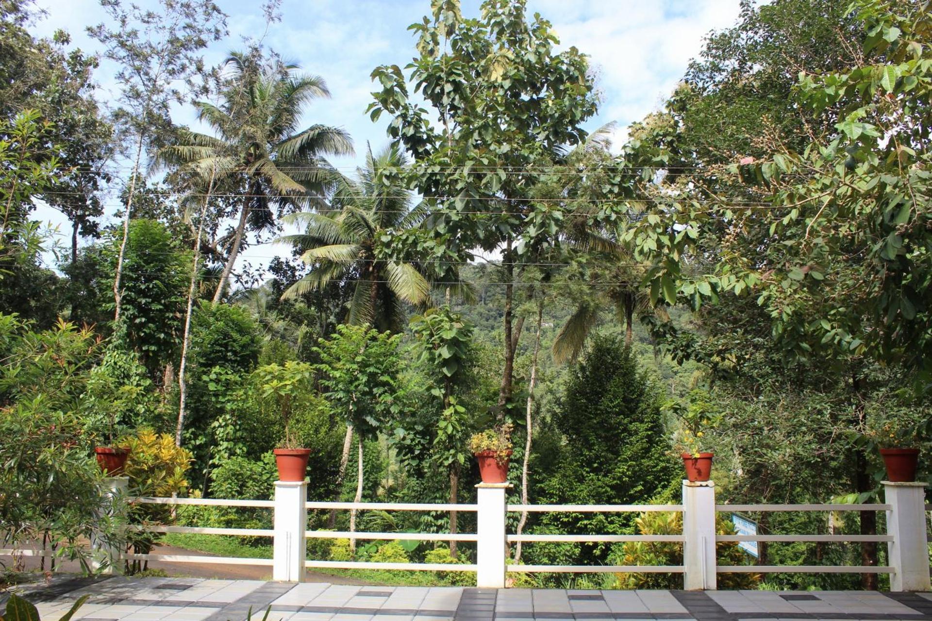 Munnar Village Homes Luaran gambar