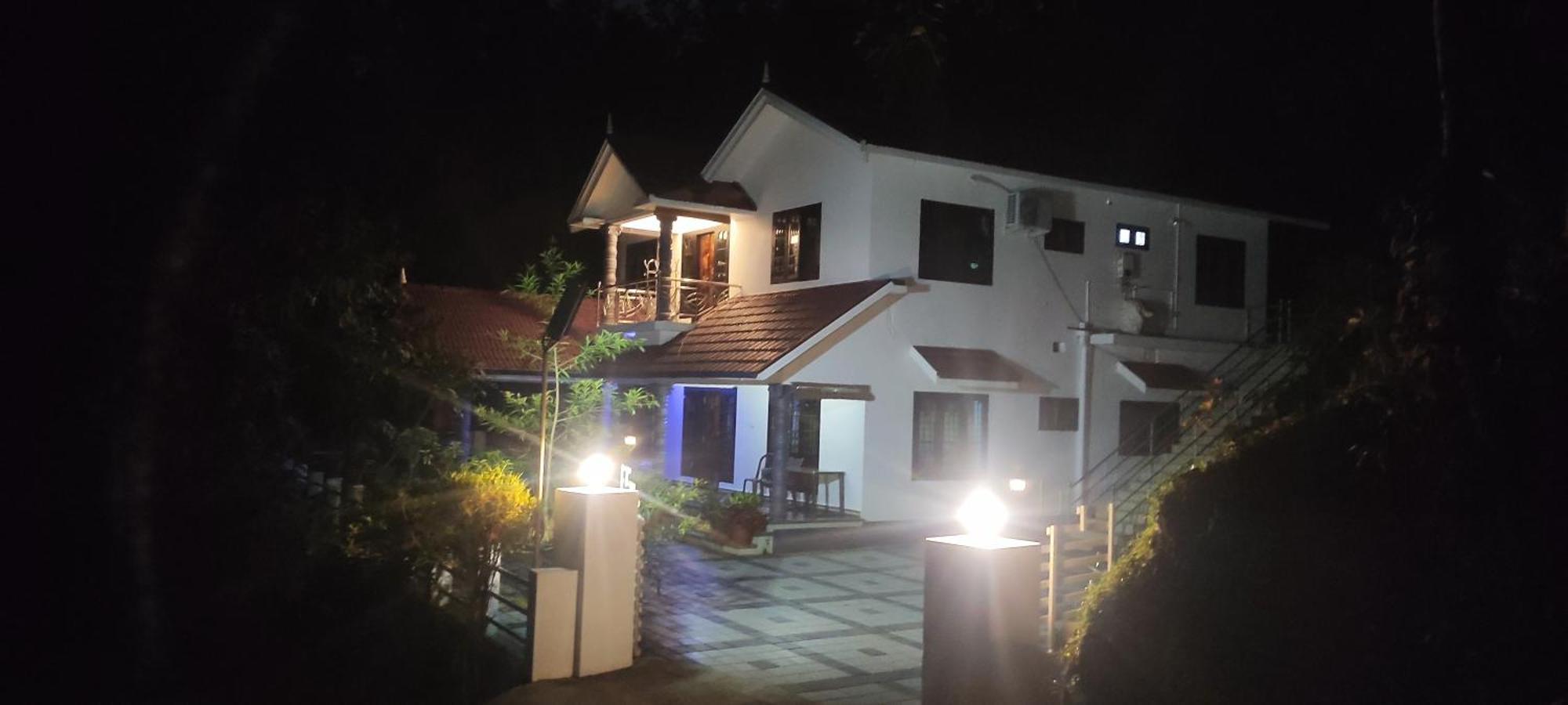 Munnar Village Homes Luaran gambar