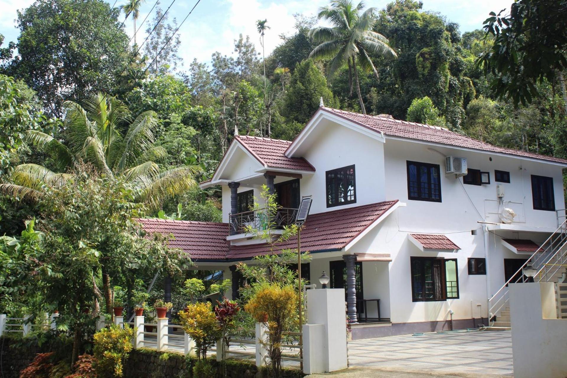 Munnar Village Homes Luaran gambar