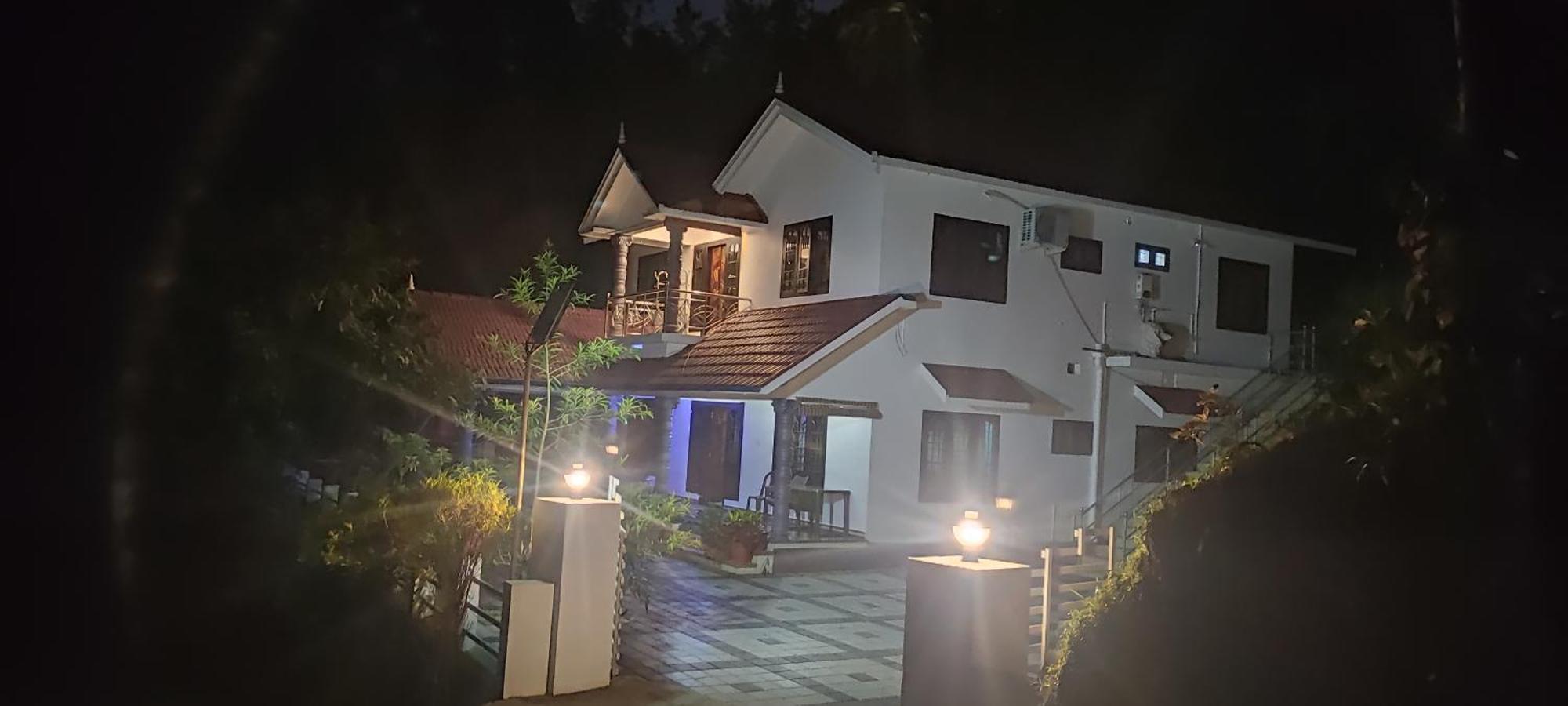 Munnar Village Homes Luaran gambar